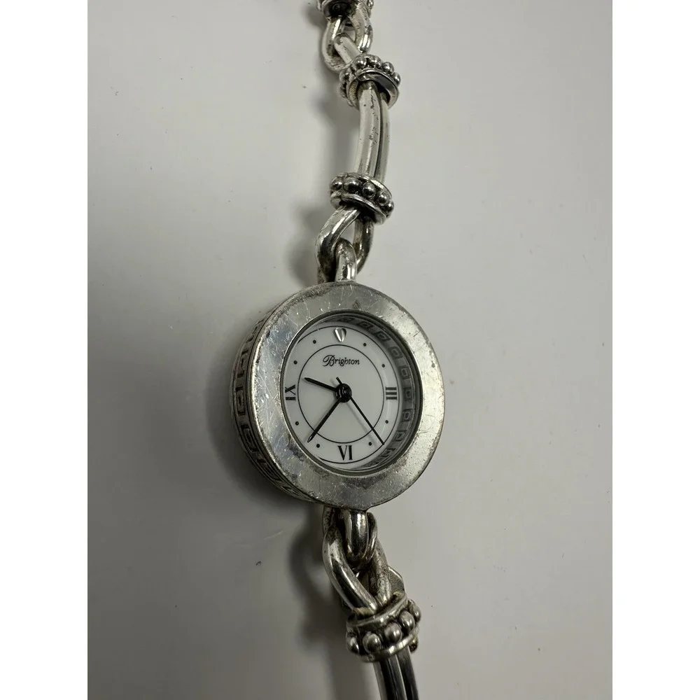 Brighton Los Cabo Ladies Watch New Battery 23MM 8